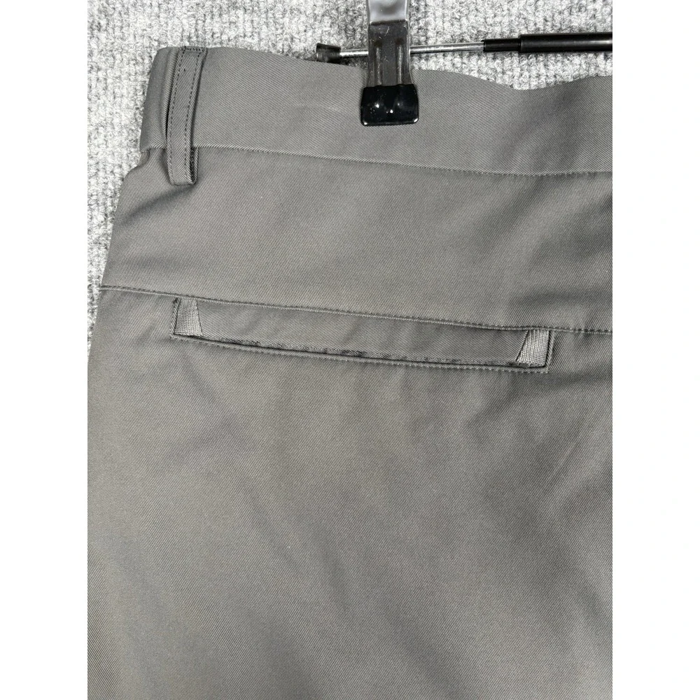 Jack Archer Jetsetter Tech Pants Mens 36x28 Charcoal Performance Travel Stretch